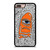 TOY MACHINE SKATEBOARD DOODLE iPhone 8 Plus Case