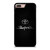 TOYOTA SUPRA CARBON LOGO iPhone 8 Plus Case