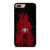 TOYOTA TRD RED CARBON LOGO iPhone 8 Plus Case