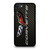Corvette Carbon iPhone SE 2020 Case