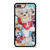UNIVERSITY OF GEORGIA BULLDOGS UGA ART iPhone 8 Plus Case