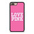 VICTORIA'S SECRET LOVE PINK LOGO iPhone 8 Plus Case