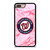 WASHINGTON NATIONALS PINK MARBLE iPhone 8 Plus Case