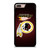 WASHINGTON REDSKINS METAL LOGO iPhone 8 Plus Case
