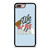 WE BARE BEARS CARTOON LOGO iPhone 8 Plus Case