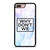 WHY DONT WE MARBLE LOGO iPhone 8 Plus Case