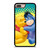 WINNIE THE POOH AND EEYORE CARTOON iPhone 8 Plus Case
