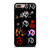XO THE WEEKND LOGO iPhone 8 Plus Case