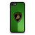 LAMBORGHINI EMBLEM iPhone SE 2020 Case