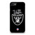LAS VEGAS RAIDERS NFL LOGO iPhone SE 2020 Case