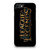 LEAGUE OF LEGENDS METAL LOGO iPhone SE 2020 Case