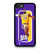 LEBRON JAMES NBA BASEBALL iPhone SE 2020 Case