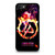 LINKIN PARK LOGO BURNING IN THE SKIES iPhone SE 2020 Case