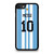 LIONEL MESSI ARGENTINA JERSEY 2 iPhone SE 2020 Case