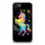 LISA FRANK NIGHT UNICORN iPhone SE 2020 Case
