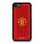MANCHESTER UNITED FC ADIDAS LOGO iPhone SE 2020 Case