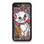 MARIE THE ARISTOCATS CAT STENED GLASS iPhone SE 2020 Case