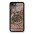 MICHAEL KORS BROWN LEATHER iPhone SE 2020 Case