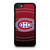 MONTREAL CANADIENS HALFTONE LOGO iPhone SE 2020 Case