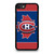 MONTREAL CANADIENS NHL LOGO iPhone SE 2020 Case