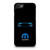 MOPAR CAR BLUE SYMBOL iPhone SE 2020 Case