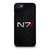 N7 MASS EFFECT PLATE EMBLEM iPhone SE 2020 Case