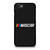 NASCAR RACING LOGO CARBON iPhone SE 2020 Case
