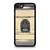 NATAL DRUM SNARE GOLD iPhone SE 2020 Case