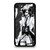 NEON WHITE GAMES CHARACTERS iPhone SE 2020 Case