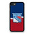 NEW YORK RANGERS NHL TEAM LOGO iPhone SE 2020 Case