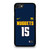 NIKOLA JOKIC DENVER NUGGETS NIKE iPhone SE 2020 Case