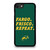 NORTH DAKOTA BISON PRIDE FOOTBALL NDSU iPhone SE 2020 Case