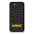 DEWALT LOGO METAL iPhone SE 2020 Case