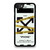 OFF WHITE YELLOW STRIPES iPhone SE 2020 Case