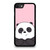 PANDA PAN PAN BEAR iPhone SE 2020 Case