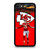 PATRICK MAHOMES KC CHIEFS LOGO iPhone SE 2020 Case