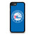PHILADELPHIA 76ERS LOGO BADGE iPhone SE 2020 Case