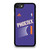 PHOENIX SUNS JERSEY iPhone SE 2020 Case