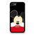 DISNEY MICKEY MOUSE CARTOON FLAT iPhone SE 2020 Case