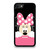 DISNEY MINNIE MOUSE CARTOON FLAT iPhone SE 2020 Case