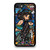 Princess Jasmine Aladdin Fairy Tale Stained iPhone SE 2020 Case