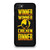 PUBG WINNER CHICKEN DINNER LOGO iPhone SE 2020 Case