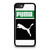 PUMA WHITE LOGO iPhone SE 2020 Case