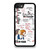 QUOTES OF GREY'S ANATOMY iPhone SE 2020 Case