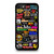 ROCK BAND COLLAGE iPhone SE 2020 Case