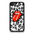 ROLLING STONES LEOPARD  iPhone SE 2020 Case