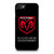DODGE CHARGER SRT8 RAM iPhone SE 2020 Case