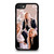 ROSE BLACKPINK SCRIBBLED iPhone SE 2020 Case