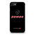 DODGE DEMON LOGO iPhone SE 2020 Case