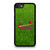SAINT LOUIS CARDINALS GRASS LOGO iPhone SE 2020 Case